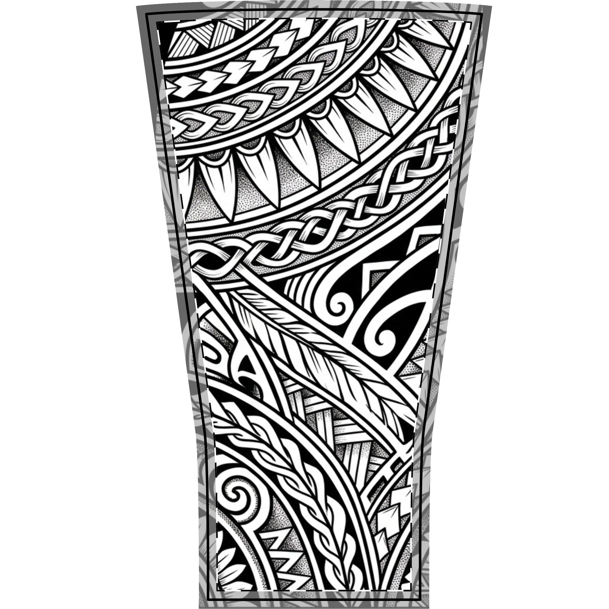 Unisex Arm Sleeve
