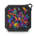 Portable Bluetooth Speaker — Colorful Origami Burst Outdoor Speaker