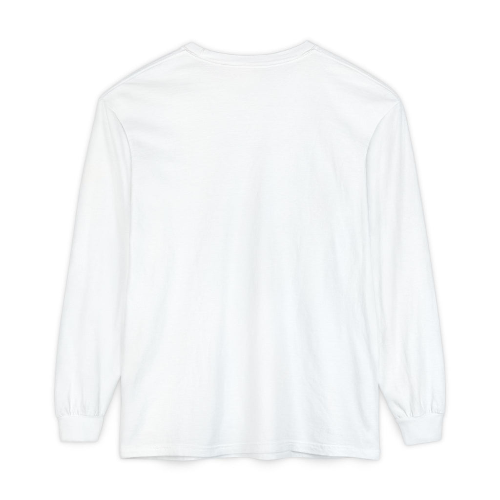 Underwater Fantasy City Long Sleeve Tee — Sunset Atlantis Graphic Shirt
