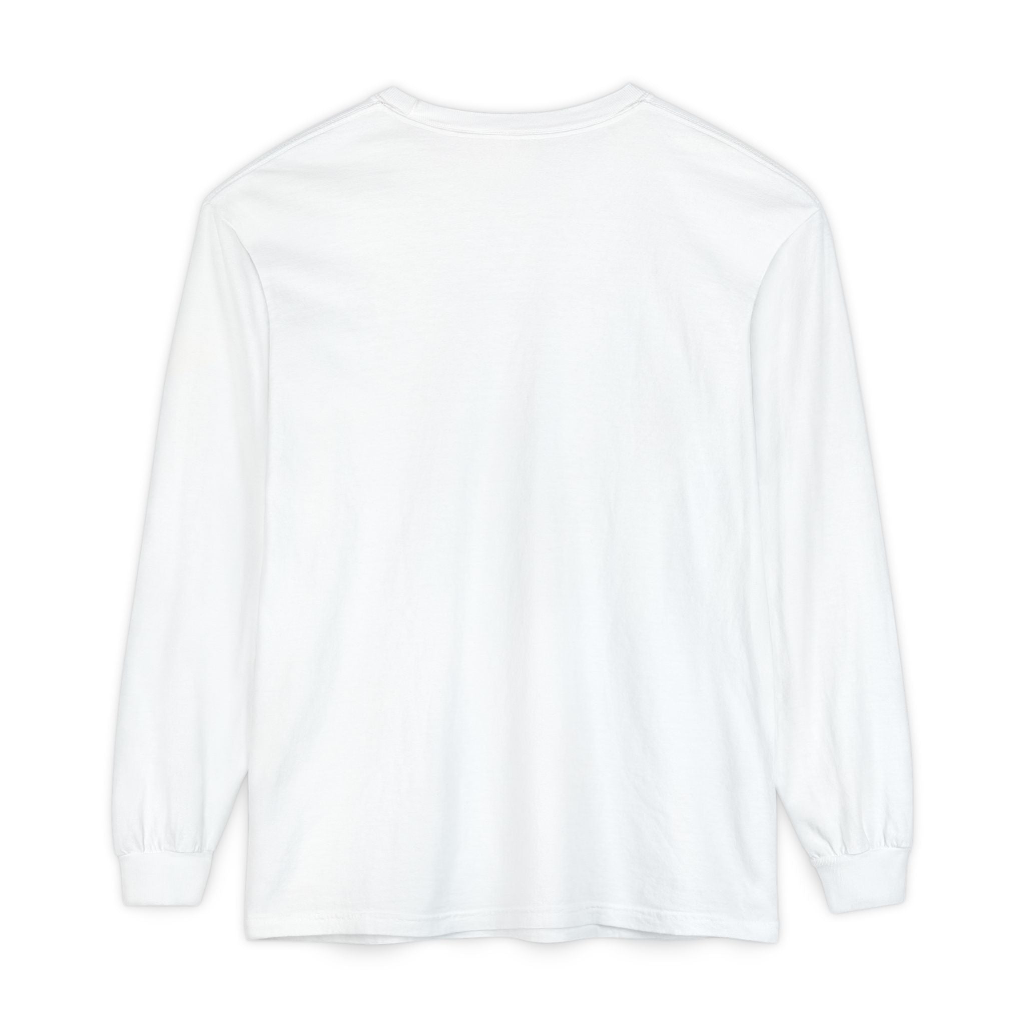 Underwater Fantasy City Long Sleeve Tee — Sunset Atlantis Graphic Shirt