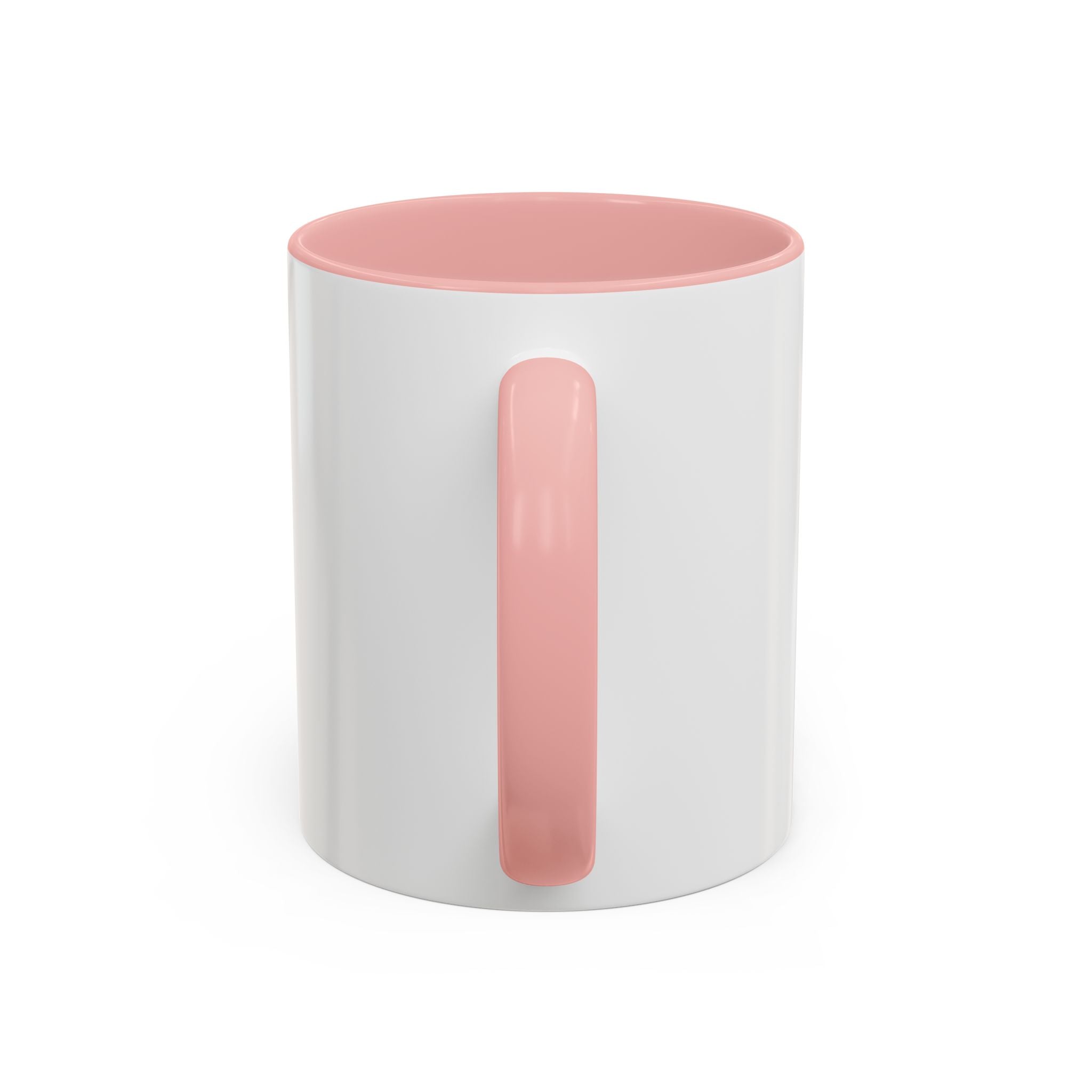 Mermaid Trio Accent Coffee Mug — Colorful Ocean Fantasy 11/15oz